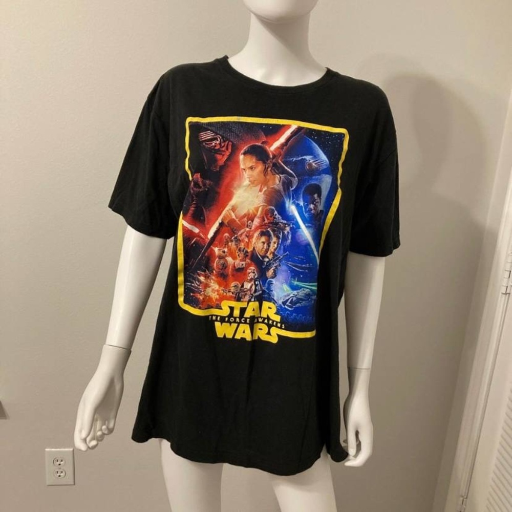 Star Wars Retro Galaxy Epic Saga Sz XL